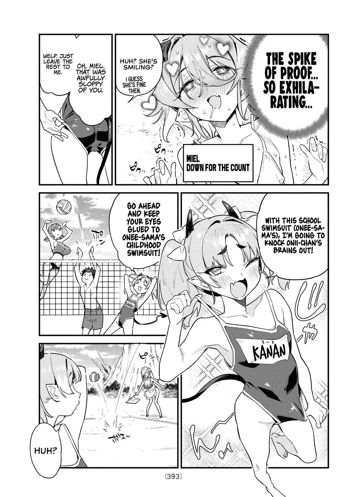 Read Mistress Kanan is Devilishly Easy chapter 54 image 5 on Lezhin