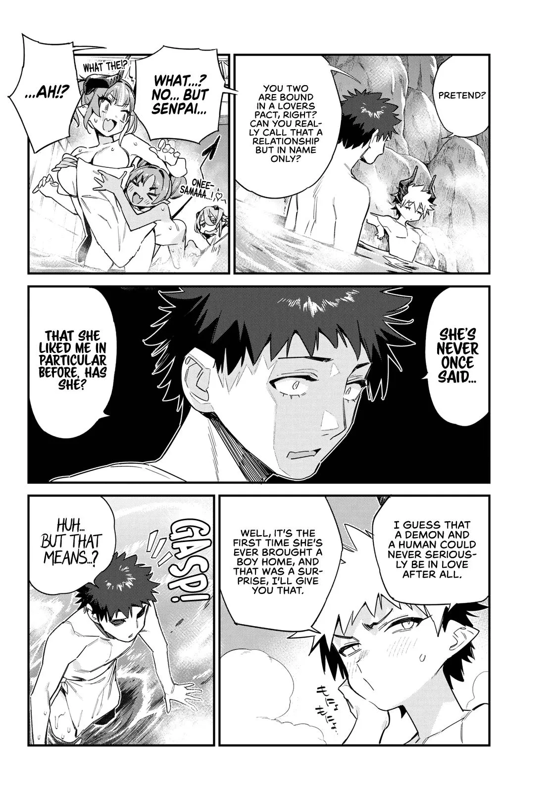Read Mistress Kanan is Devilishly Easy chapter 55 image 4 on Lezhin