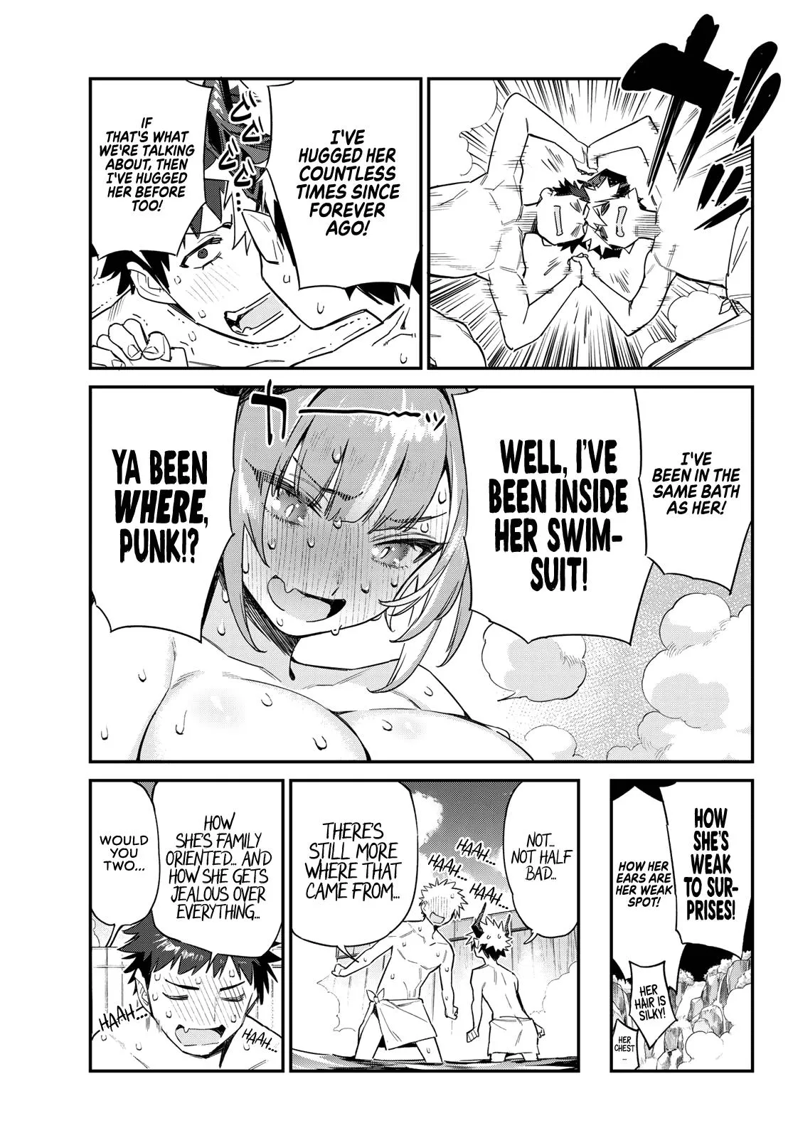 Read Mistress Kanan is Devilishly Easy chapter 55 image 7 on Lezhin