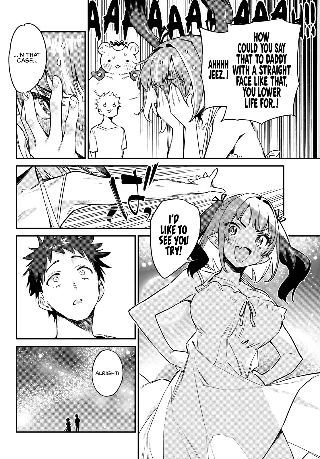 Read Mistress Kanan is Devilishly Easy chapter 56 image 10 on Lezhin