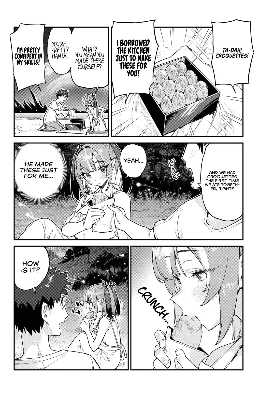 Read Mistress Kanan is Devilishly Easy chapter 56 image 4 on Lezhin