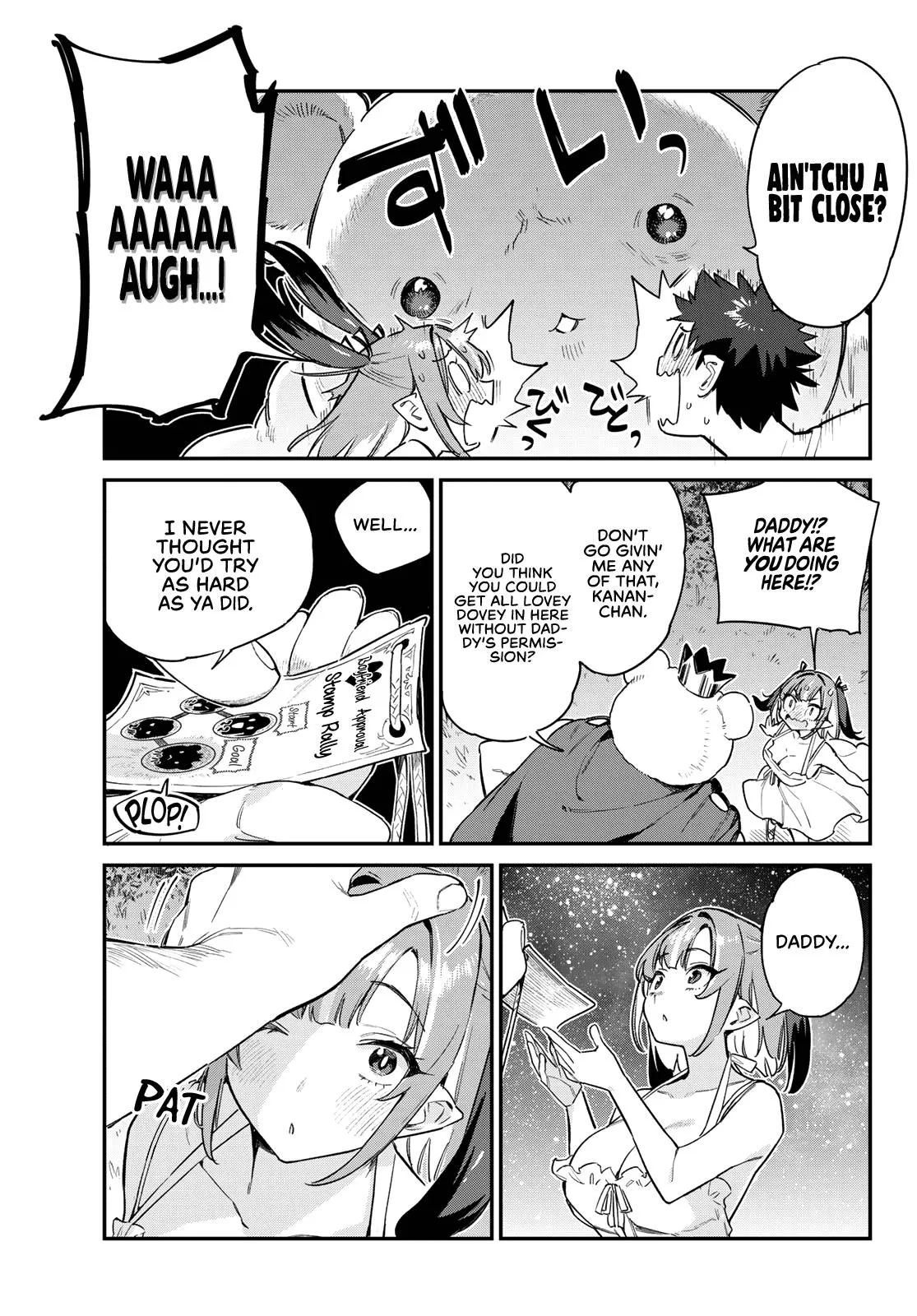 Read Mistress Kanan is Devilishly Easy chapter 56 image 7 on Lezhin