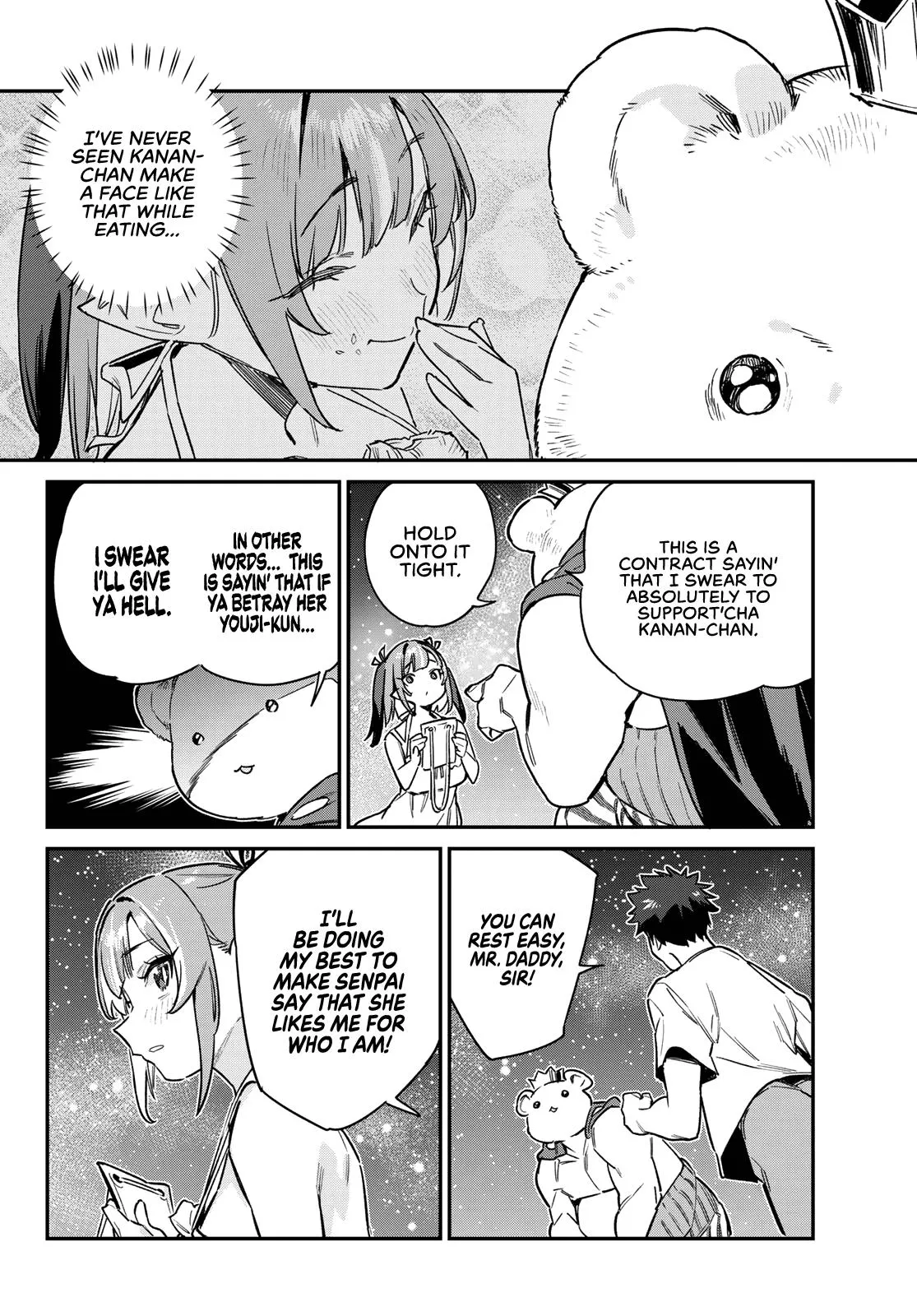 Read Mistress Kanan is Devilishly Easy chapter 56 image 8 on Lezhin