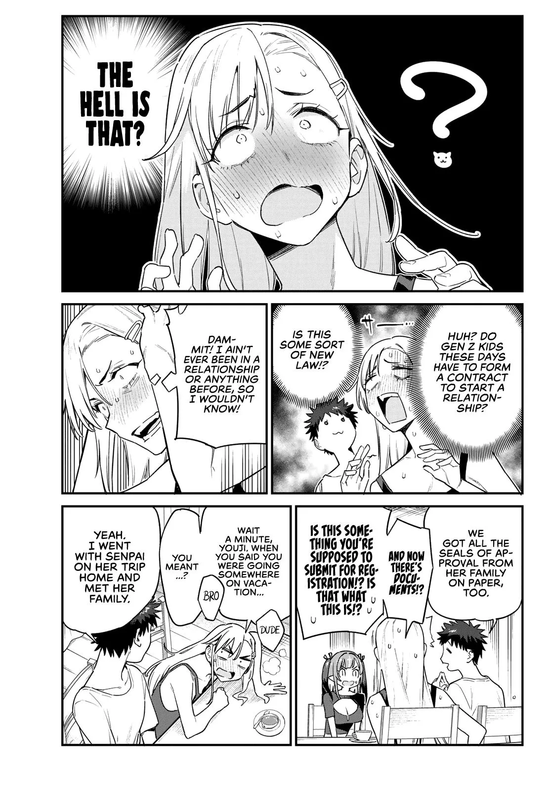 Read Mistress Kanan is Devilishly Easy chapter 58 image 5 on Lezhin
