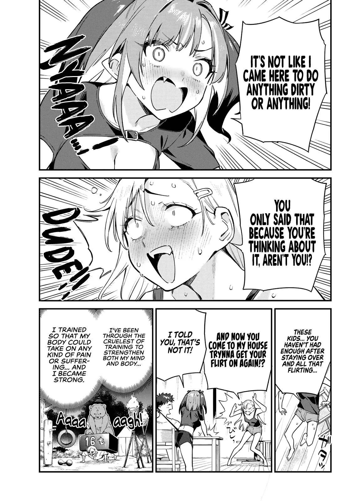 Read Mistress Kanan is Devilishly Easy chapter 58 image 7 on Lezhin