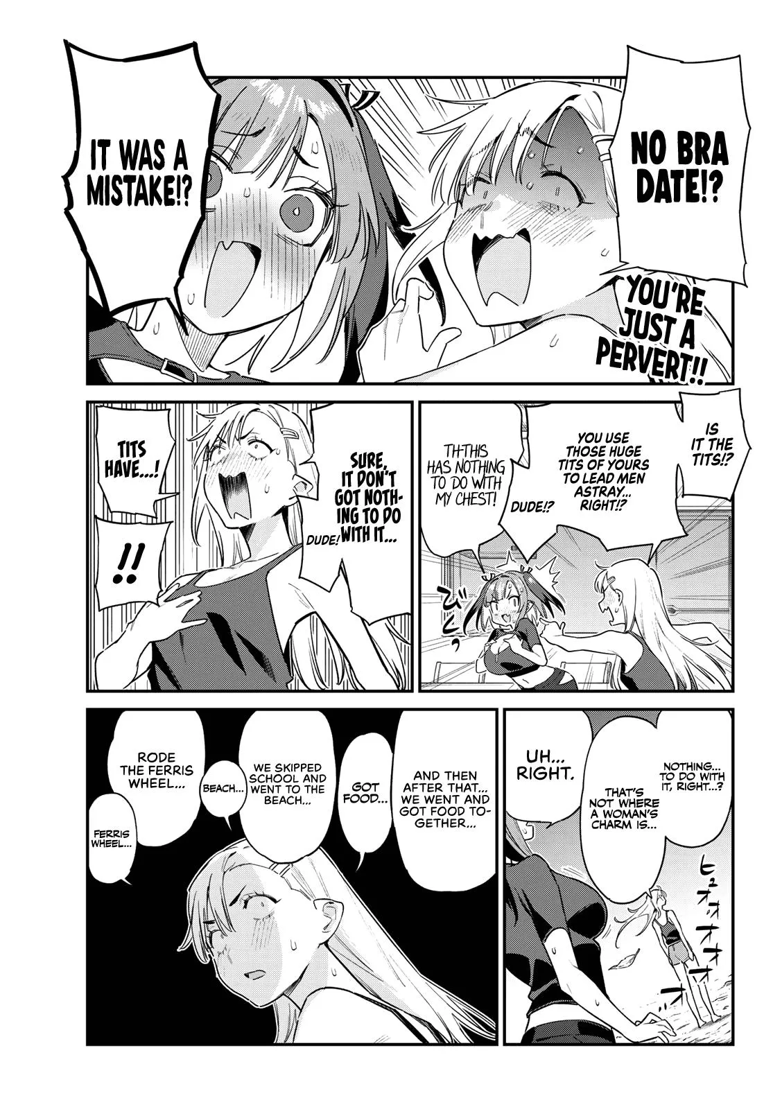 Read Mistress Kanan is Devilishly Easy chapter 59 image 5 on Lezhin