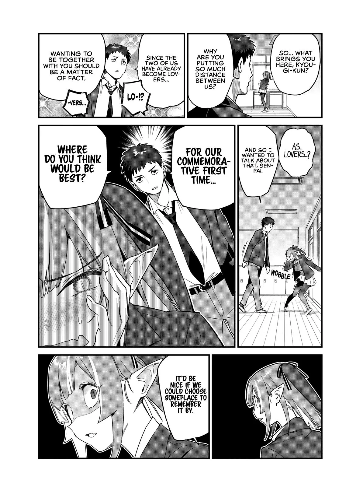 Read Mistress Kanan is Devilishly Easy chapter 6 image 3 on Lezhin