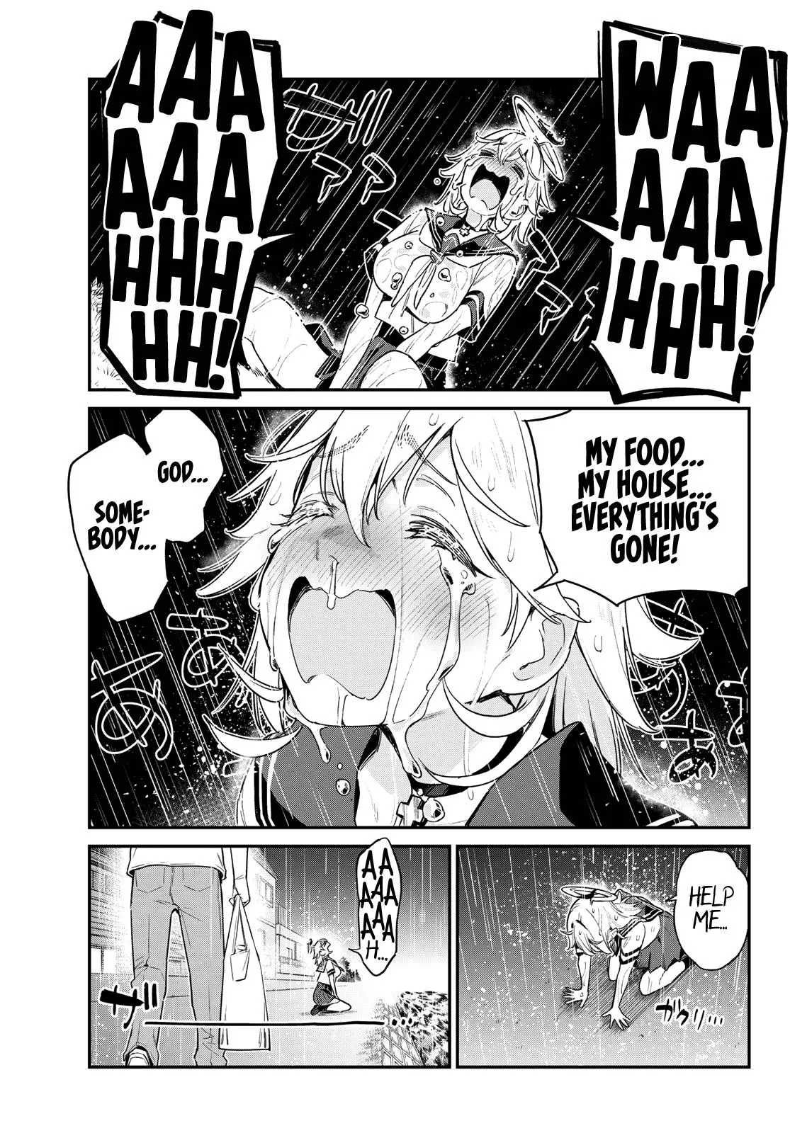 Read Mistress Kanan is Devilishly Easy chapter 60 image 7 on Lezhin