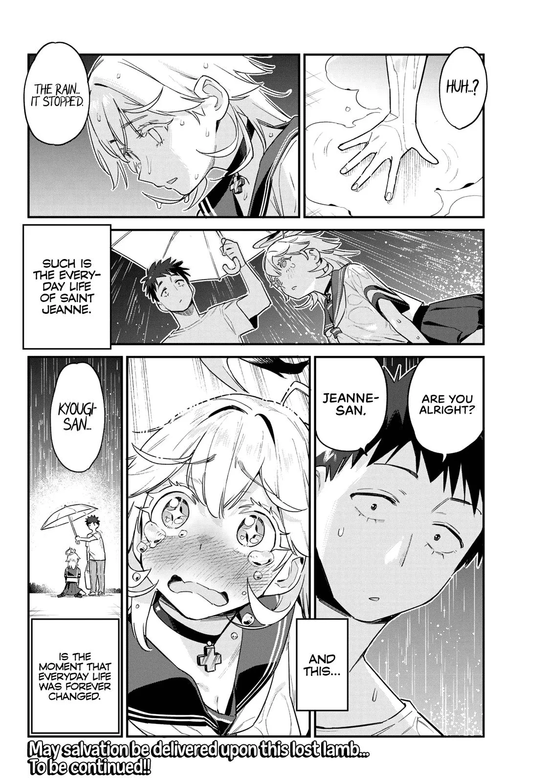 Read Mistress Kanan is Devilishly Easy chapter 60 image 8 on Lezhin