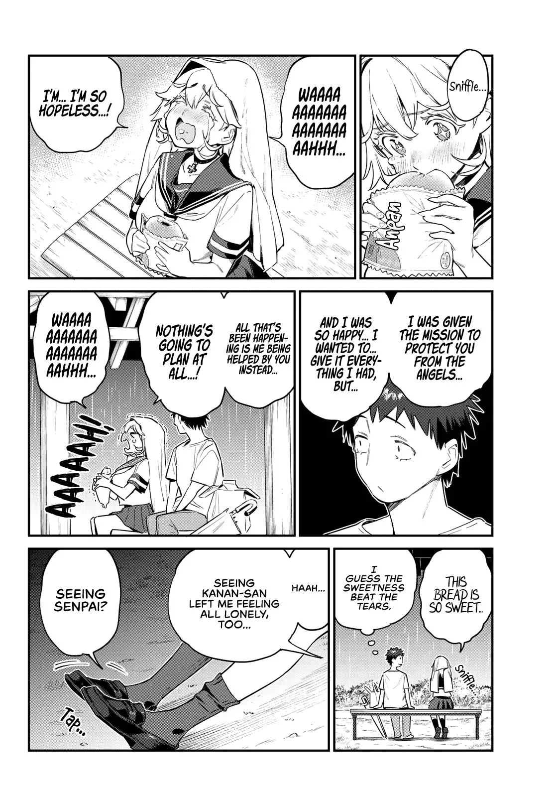 Read Mistress Kanan is Devilishly Easy chapter 61 image 2 on Lezhin