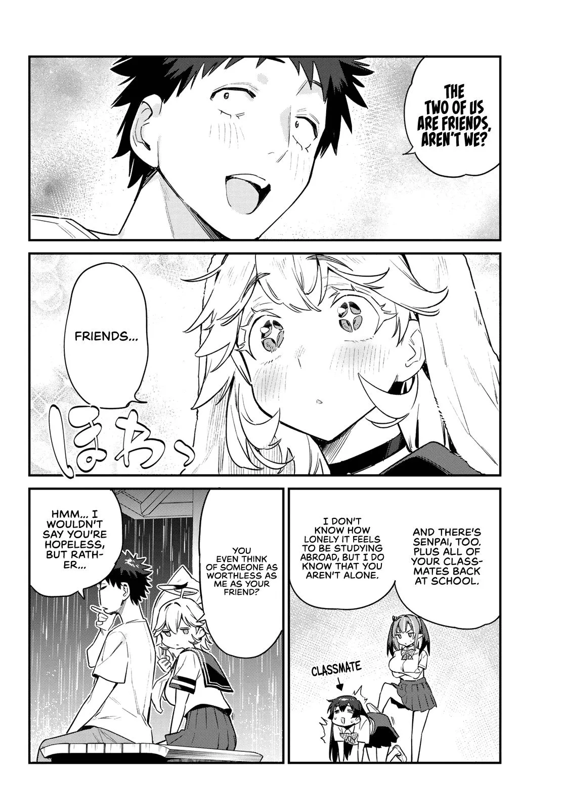 Read Mistress Kanan is Devilishly Easy chapter 61 image 4 on Lezhin