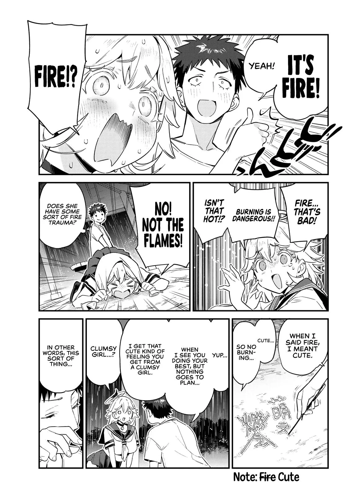 Read Mistress Kanan is Devilishly Easy chapter 61 image 5 on Lezhin