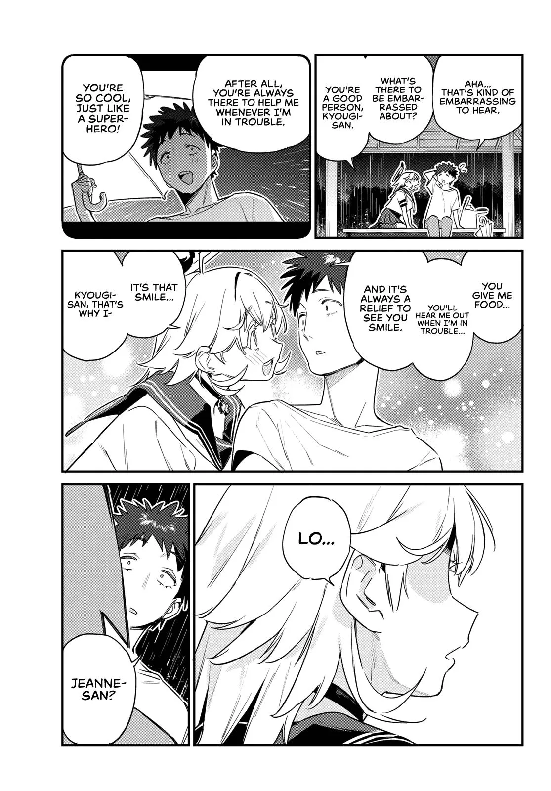 Read Mistress Kanan is Devilishly Easy chapter 61 image 7 on Lezhin