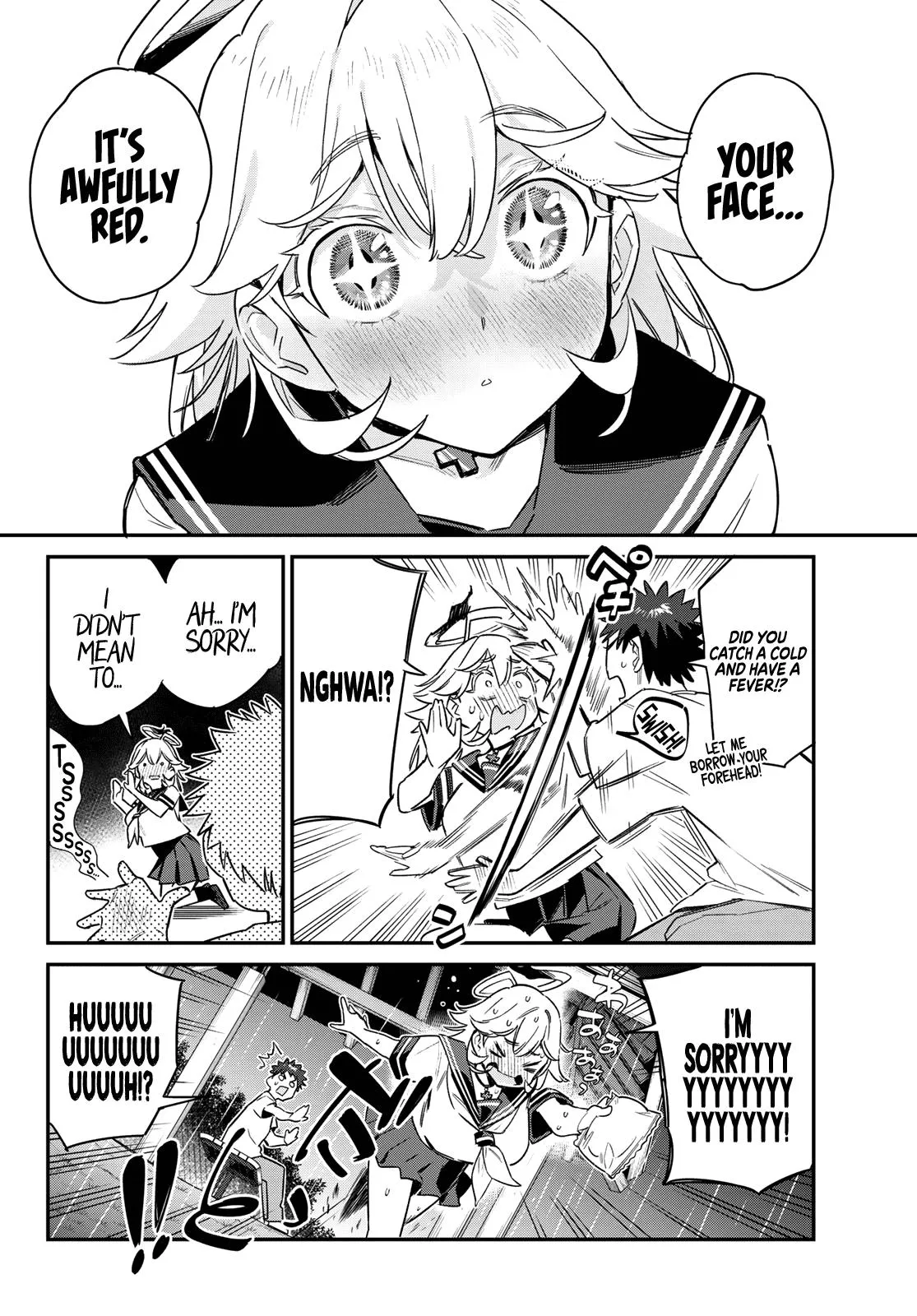 Read Mistress Kanan is Devilishly Easy chapter 61 image 8 on Lezhin