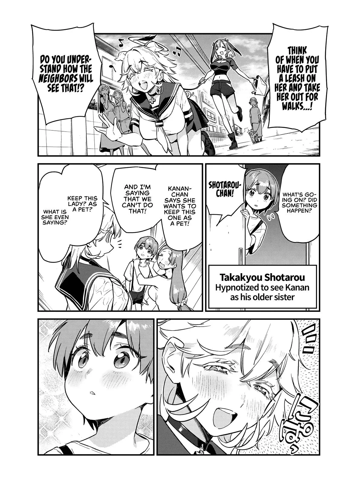 Read Mistress Kanan is Devilishly Easy chapter 62 image 4 on Lezhin