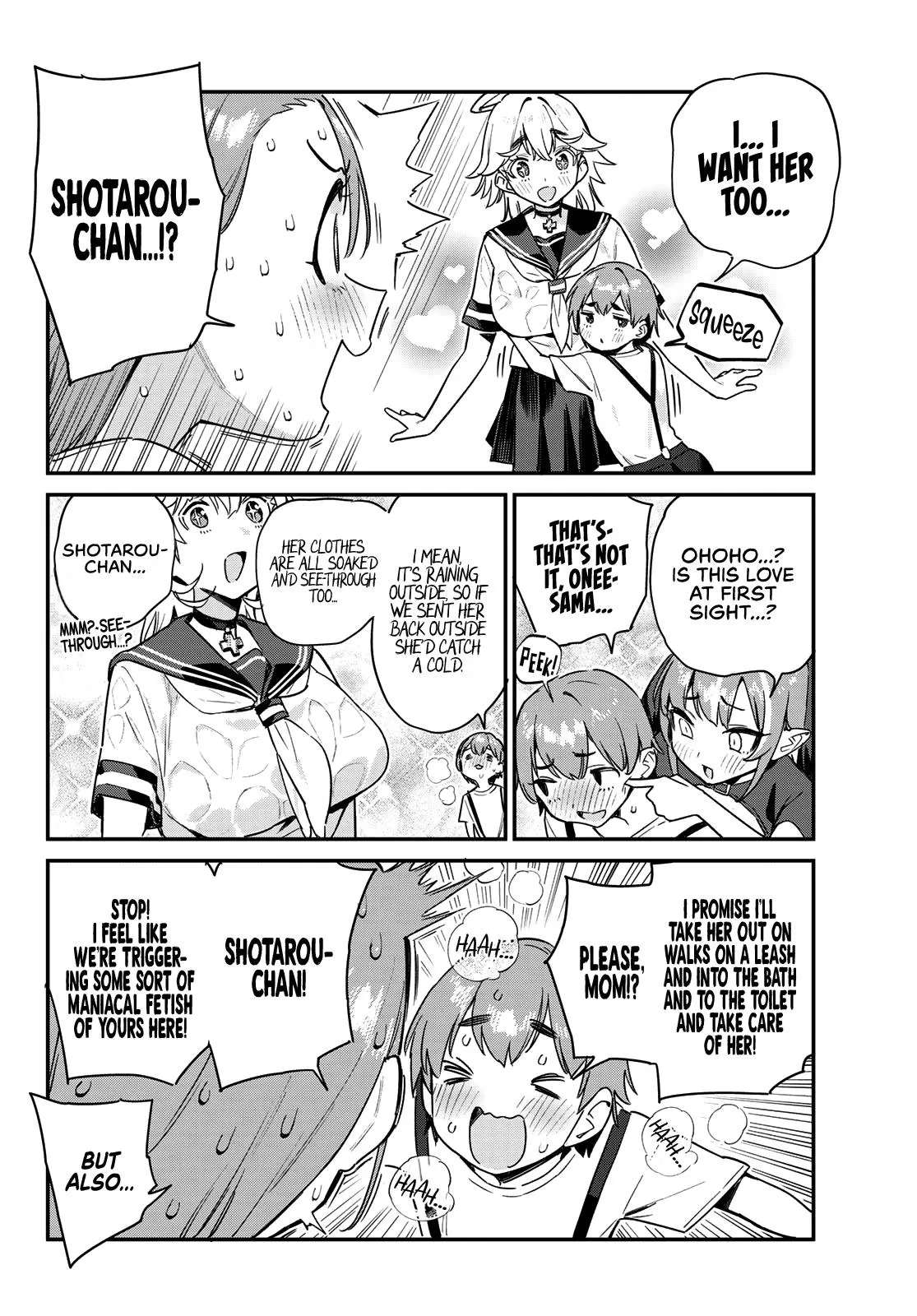 Read Mistress Kanan is Devilishly Easy chapter 62 image 5 on Lezhin