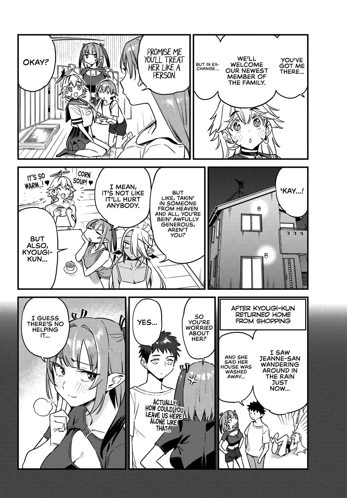 Read Mistress Kanan is Devilishly Easy chapter 62 image 7 on Lezhin