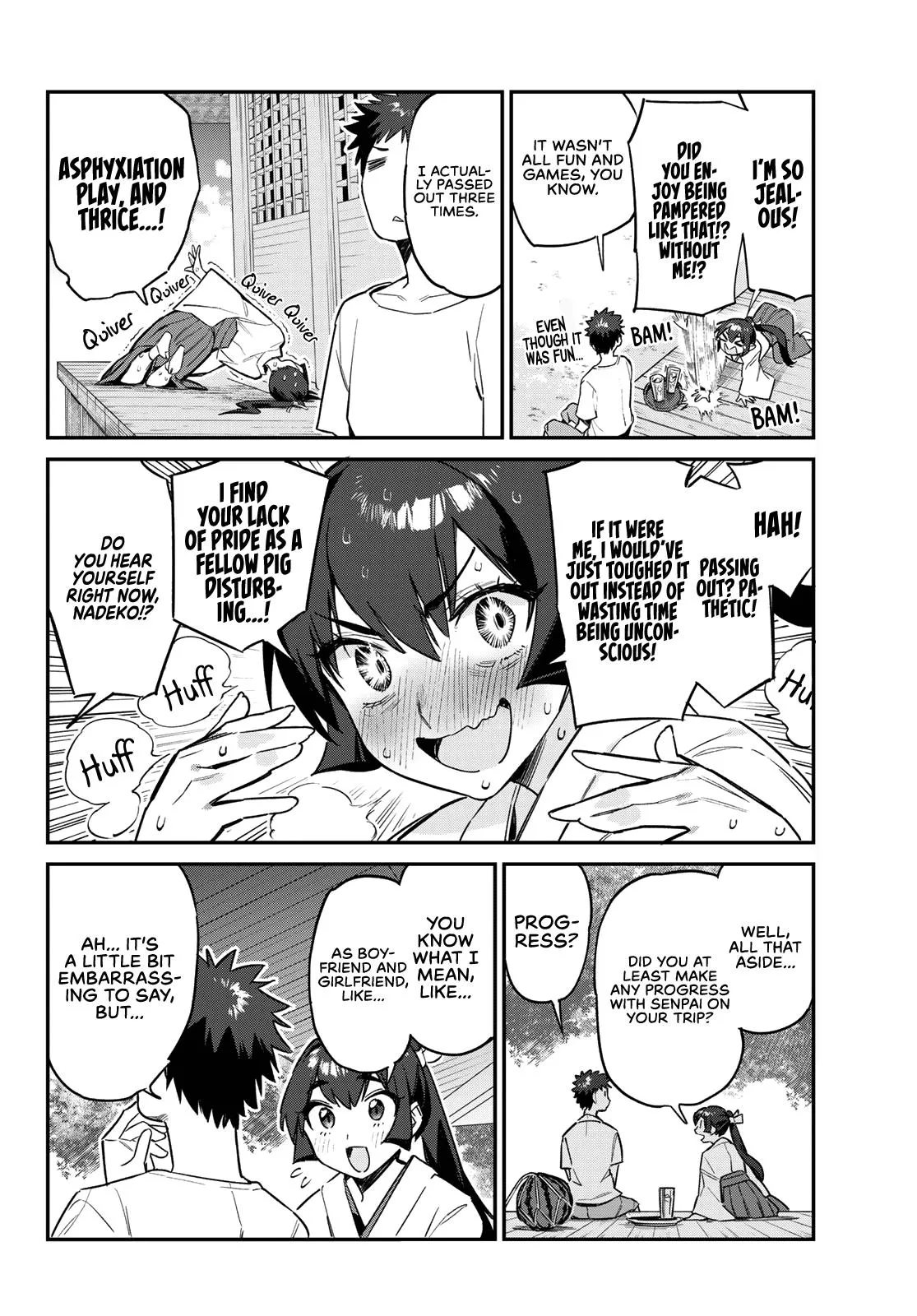 Read Mistress Kanan is Devilishly Easy chapter 63 image 6 on Lezhin