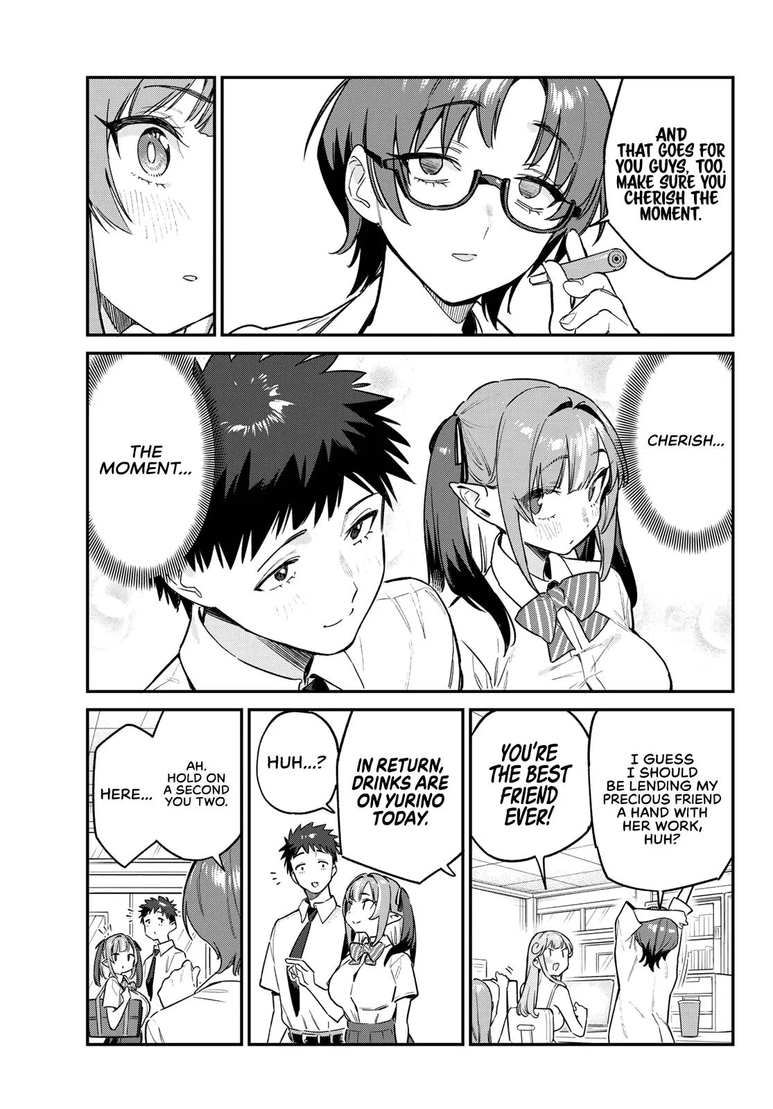 Read Mistress Kanan is Devilishly Easy chapter 65 image 7 on Lezhin