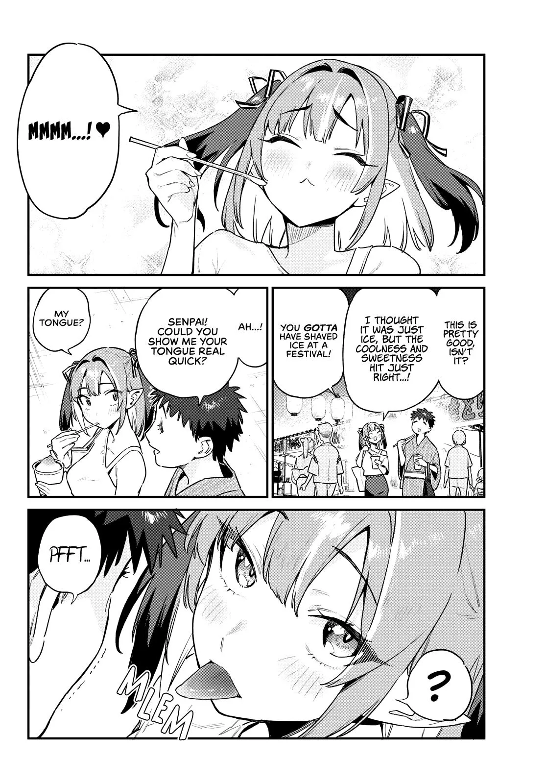 Read Mistress Kanan is Devilishly Easy chapter 66 image 4 on Lezhin
