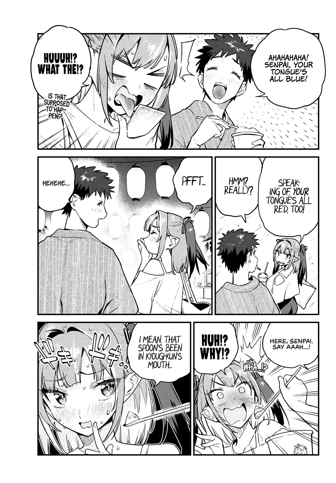 Read Mistress Kanan is Devilishly Easy chapter 66 image 5 on Lezhin