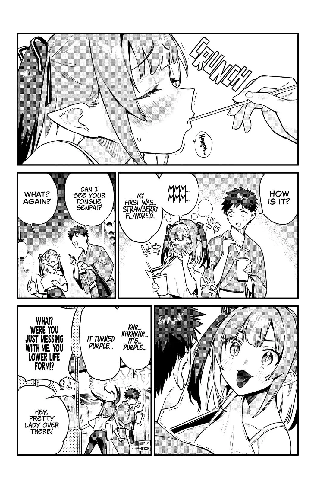 Read Mistress Kanan is Devilishly Easy chapter 66 image 6 on Lezhin