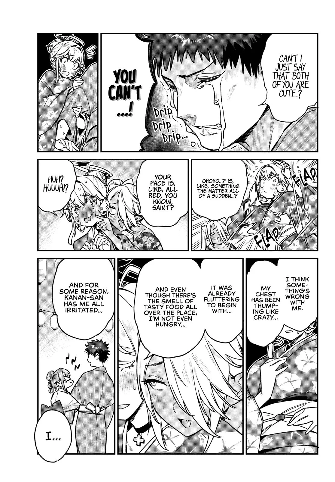 Read Mistress Kanan is Devilishly Easy chapter 67 image 7 on Lezhin