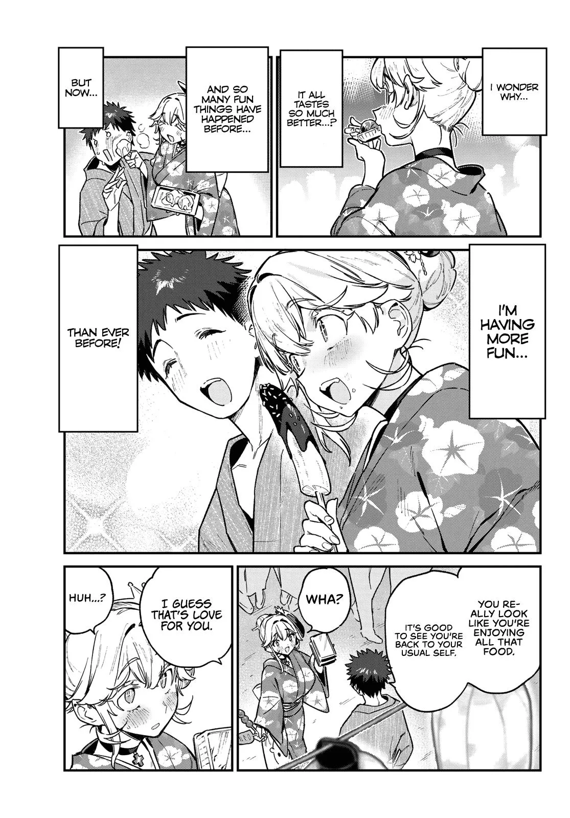 Read Mistress Kanan is Devilishly Easy chapter 68 image 7 on Lezhin