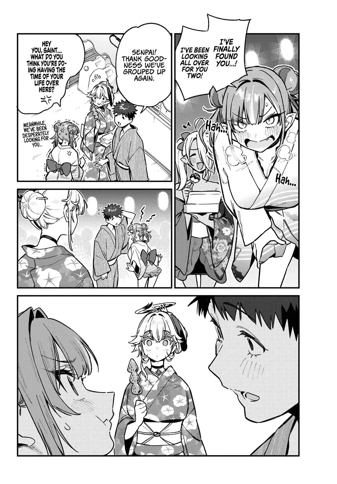 Read Mistress Kanan is Devilishly Easy chapter 69 image 2 on Lezhin