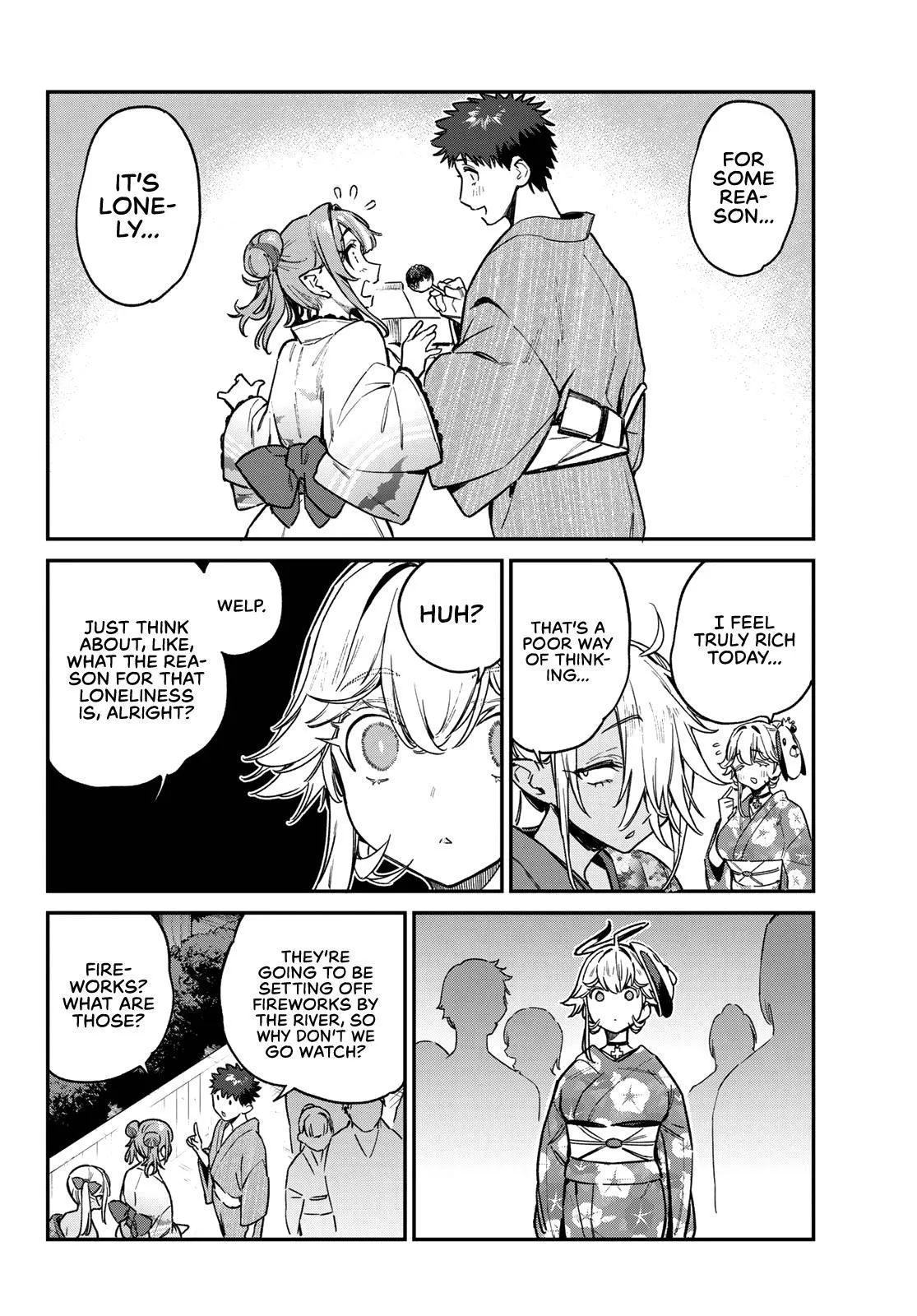 Read Mistress Kanan is Devilishly Easy chapter 69 image 4 on Lezhin