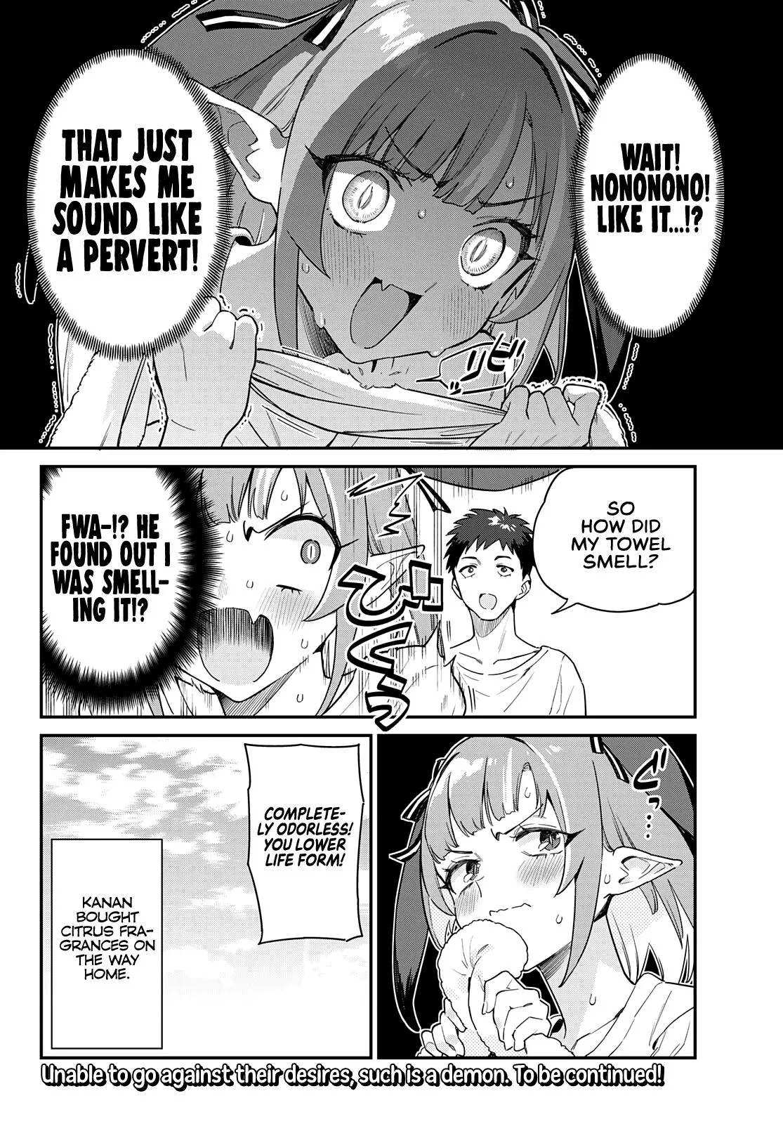 Read Mistress Kanan is Devilishly Easy chapter 7 image 10 on Lezhin