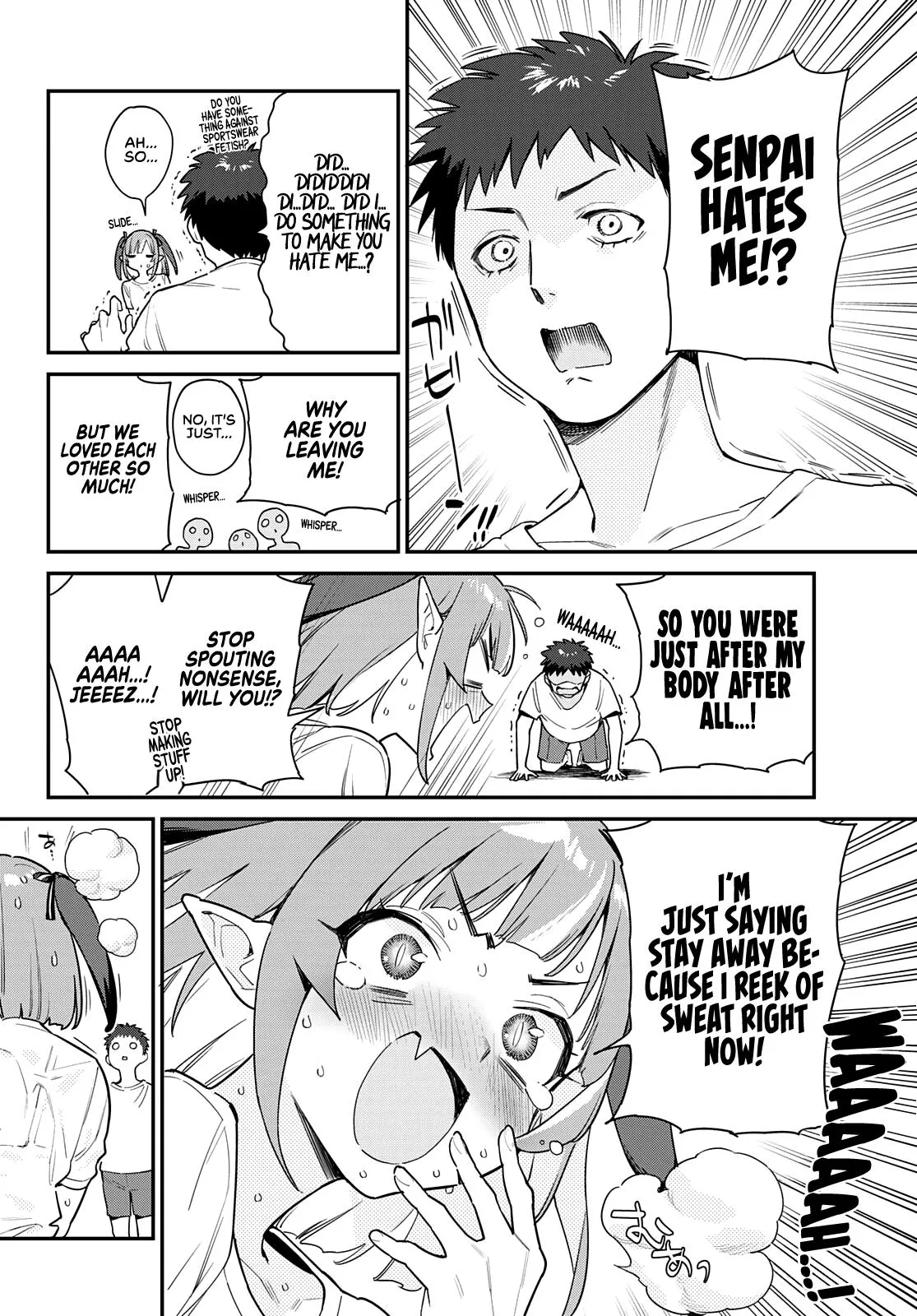 Read Mistress Kanan is Devilishly Easy chapter 7 image 4 on Lezhin