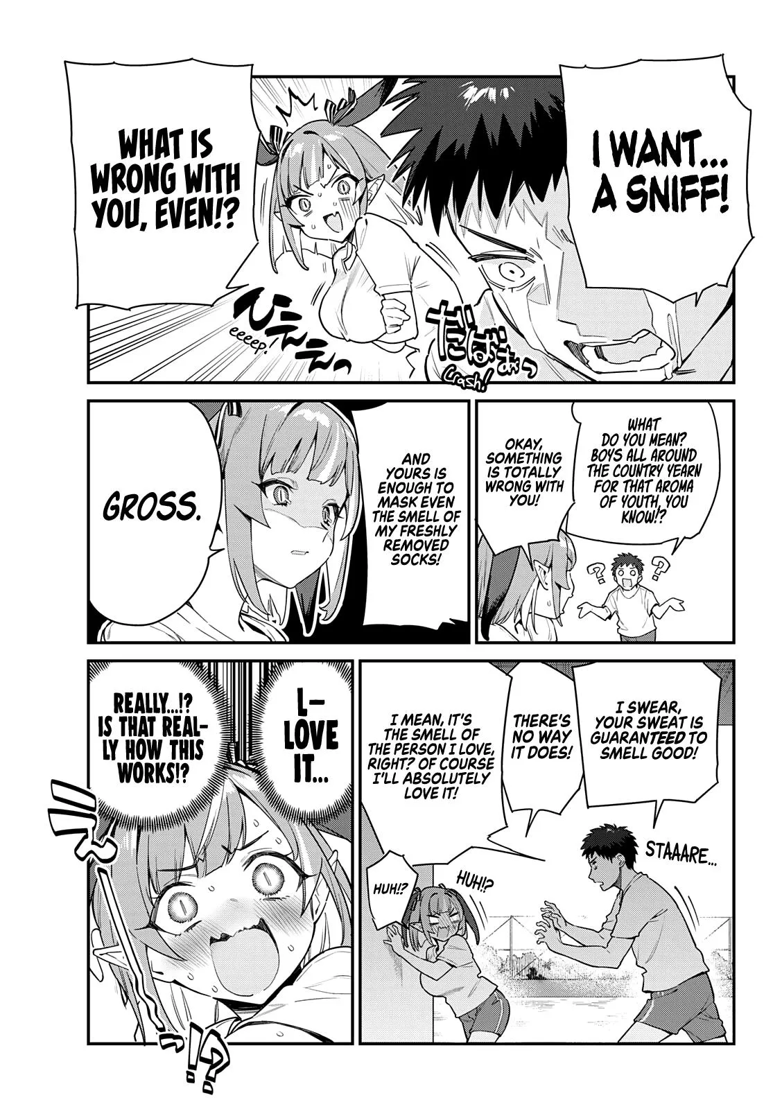 Read Mistress Kanan is Devilishly Easy chapter 7 image 5 on Lezhin