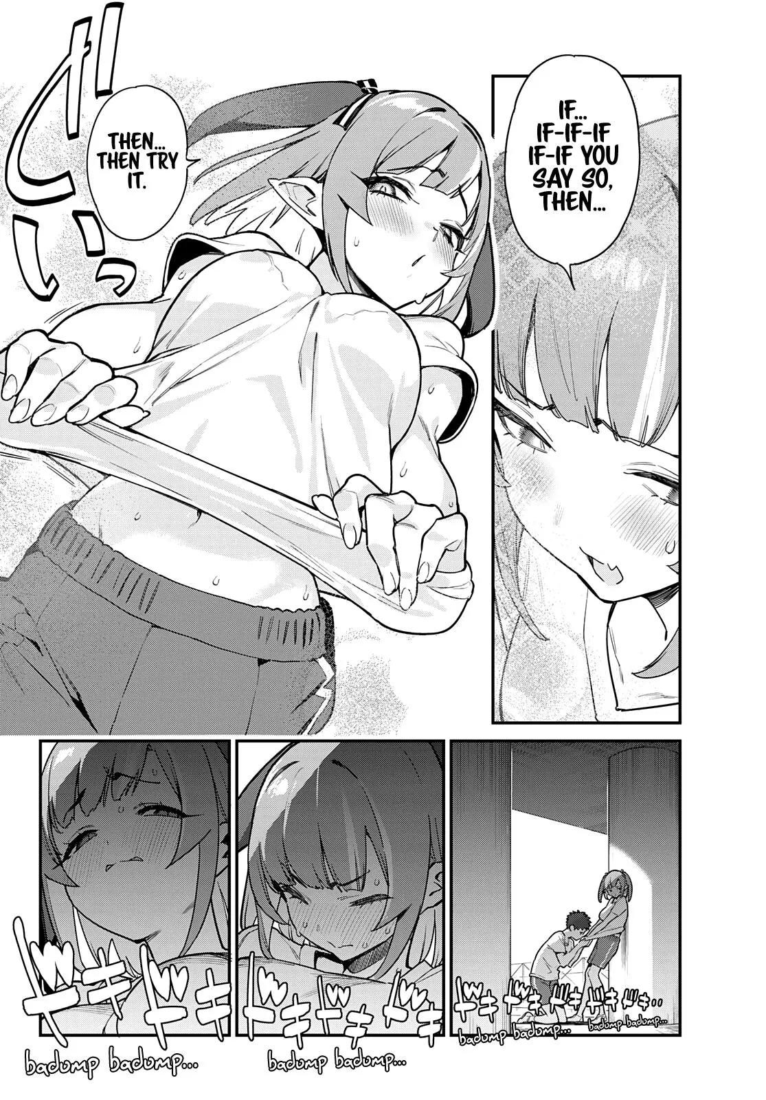 Read Mistress Kanan is Devilishly Easy chapter 7 image 6 on Lezhin
