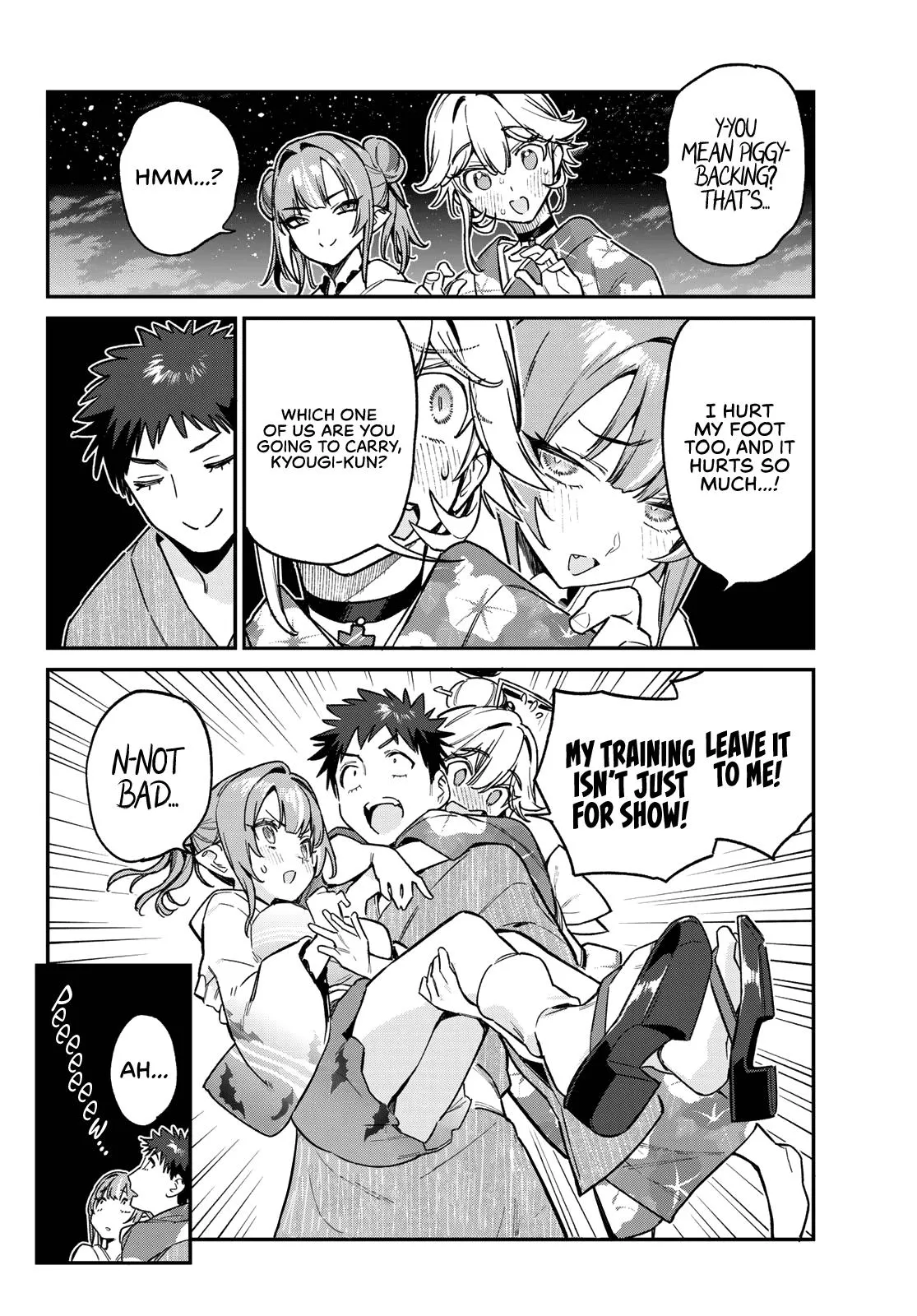 Read Mistress Kanan is Devilishly Easy chapter 70 image 10 on Lezhin