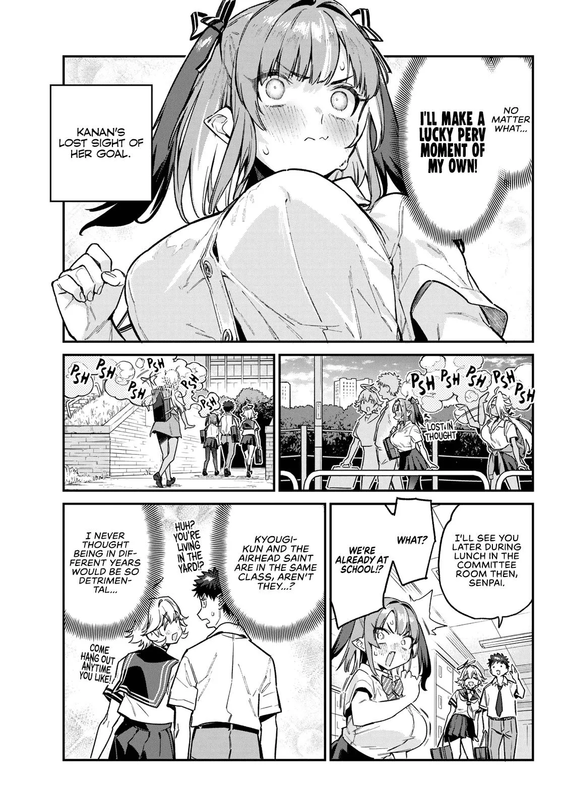 Read Mistress Kanan is Devilishly Easy chapter 71 image 5 on Lezhin