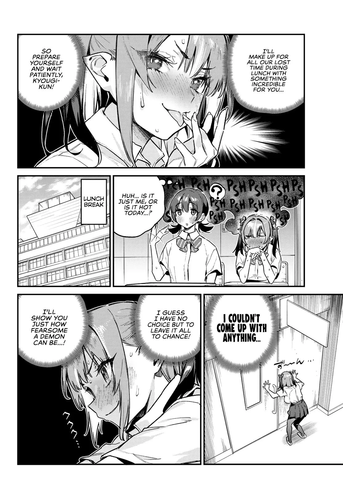 Read Mistress Kanan is Devilishly Easy chapter 71 image 6 on Lezhin