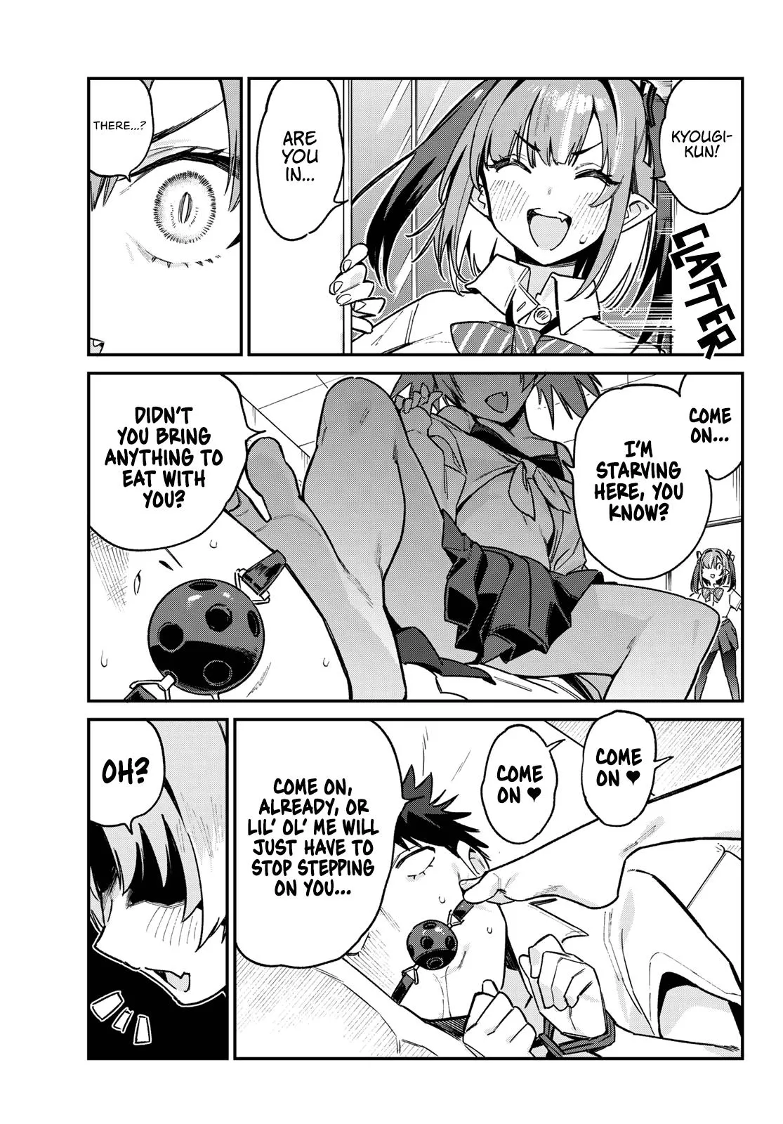 Read Mistress Kanan is Devilishly Easy chapter 71 image 7 on Lezhin