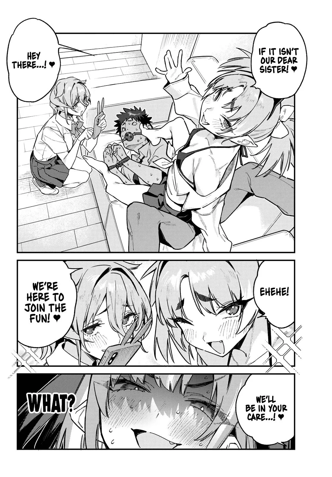 Read Mistress Kanan is Devilishly Easy chapter 71 image 8 on Lezhin