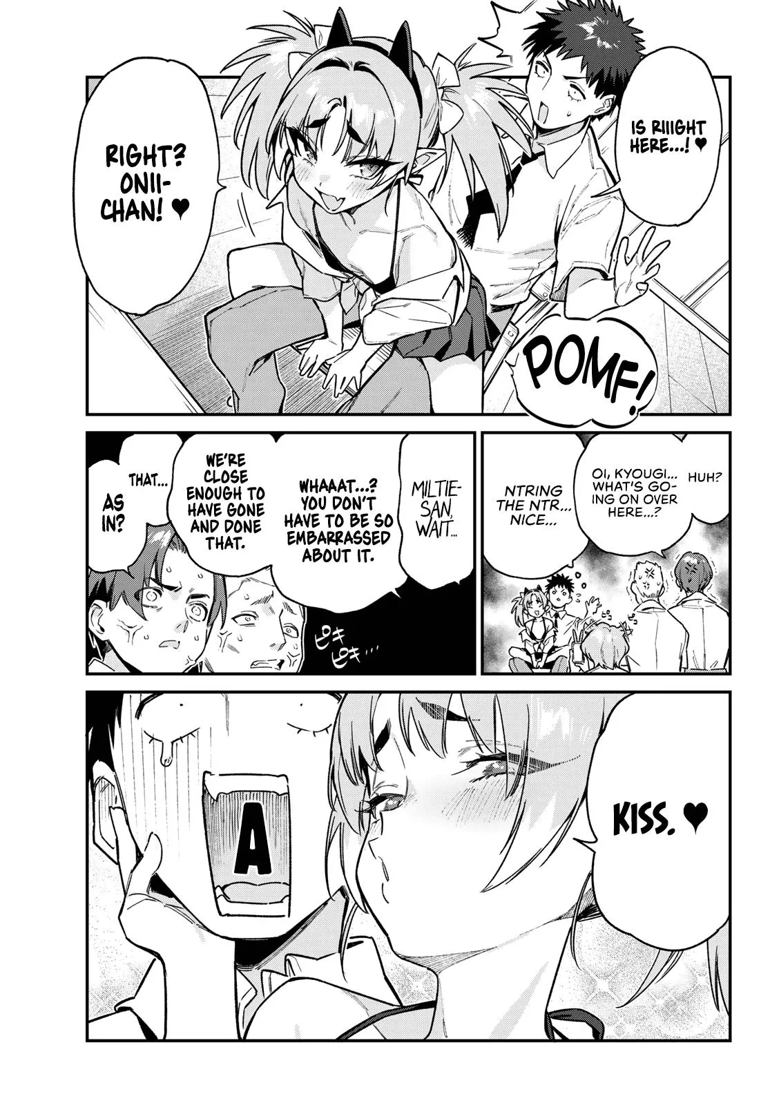 Read Mistress Kanan is Devilishly Easy chapter 72 image 3 on Lezhin