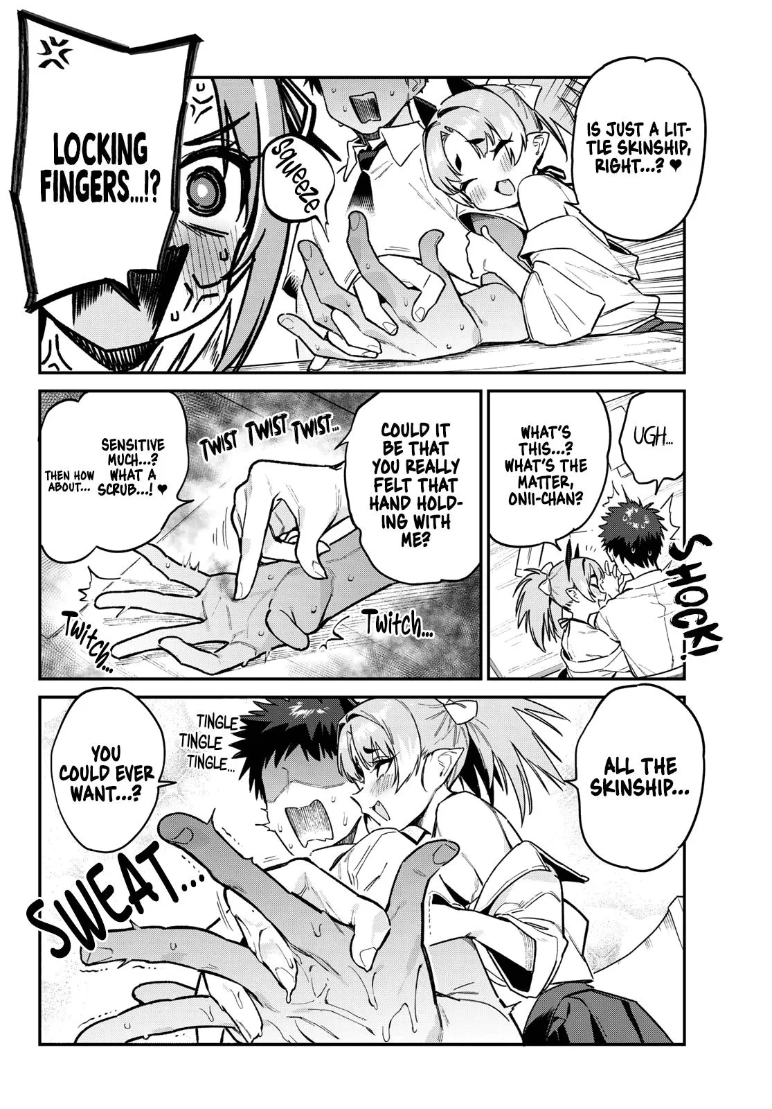 Read Mistress Kanan is Devilishly Easy chapter 73 image 4 on Lezhin