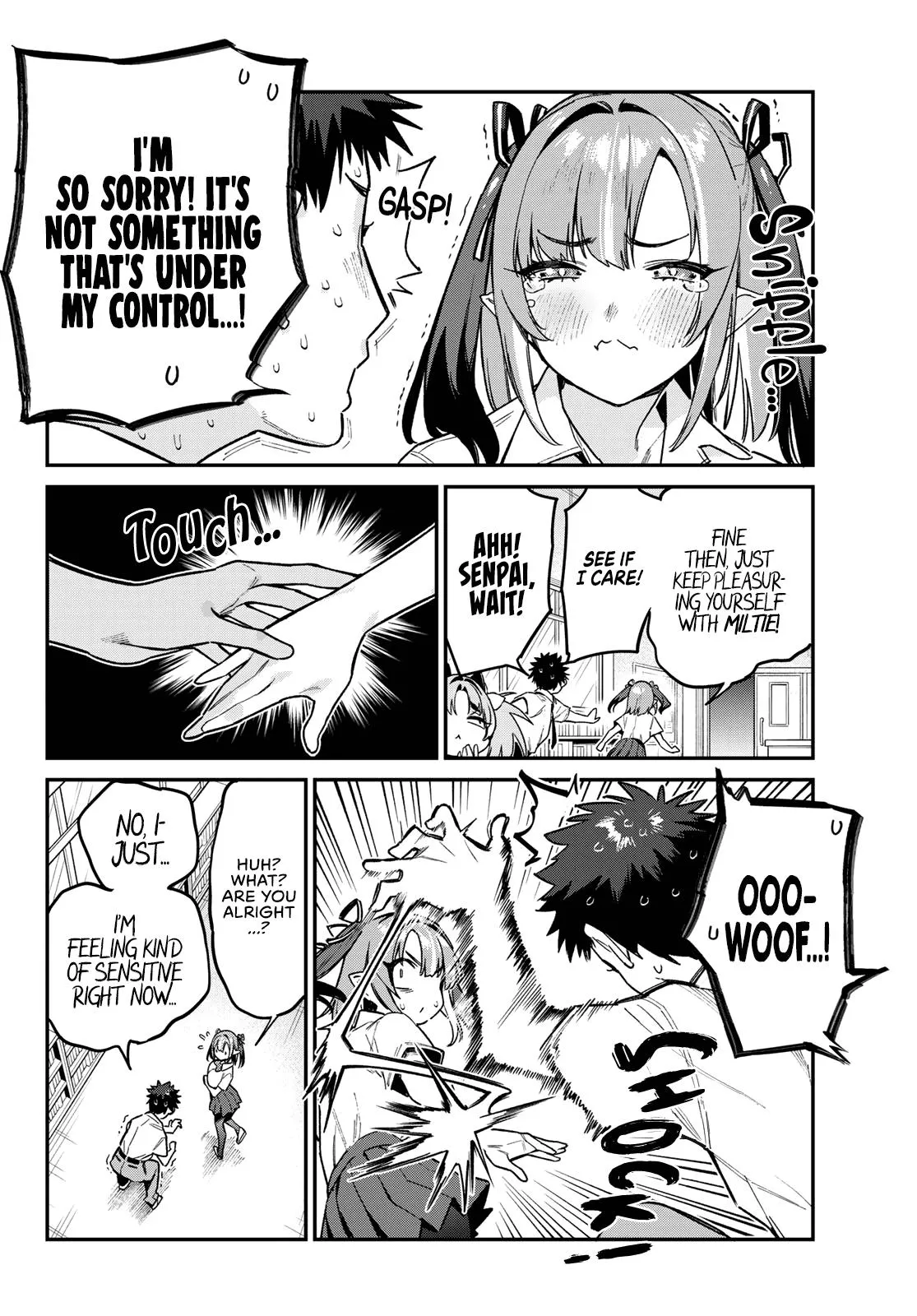 Read Mistress Kanan is Devilishly Easy chapter 73 image 6 on Lezhin