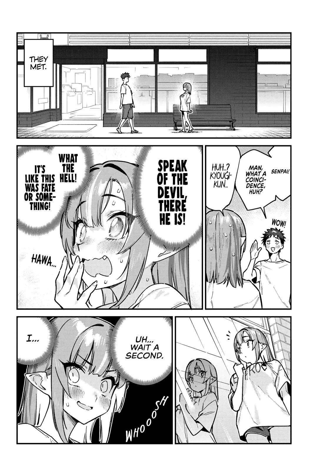 Read Mistress Kanan is Devilishly Easy chapter 74 image 2 on Lezhin