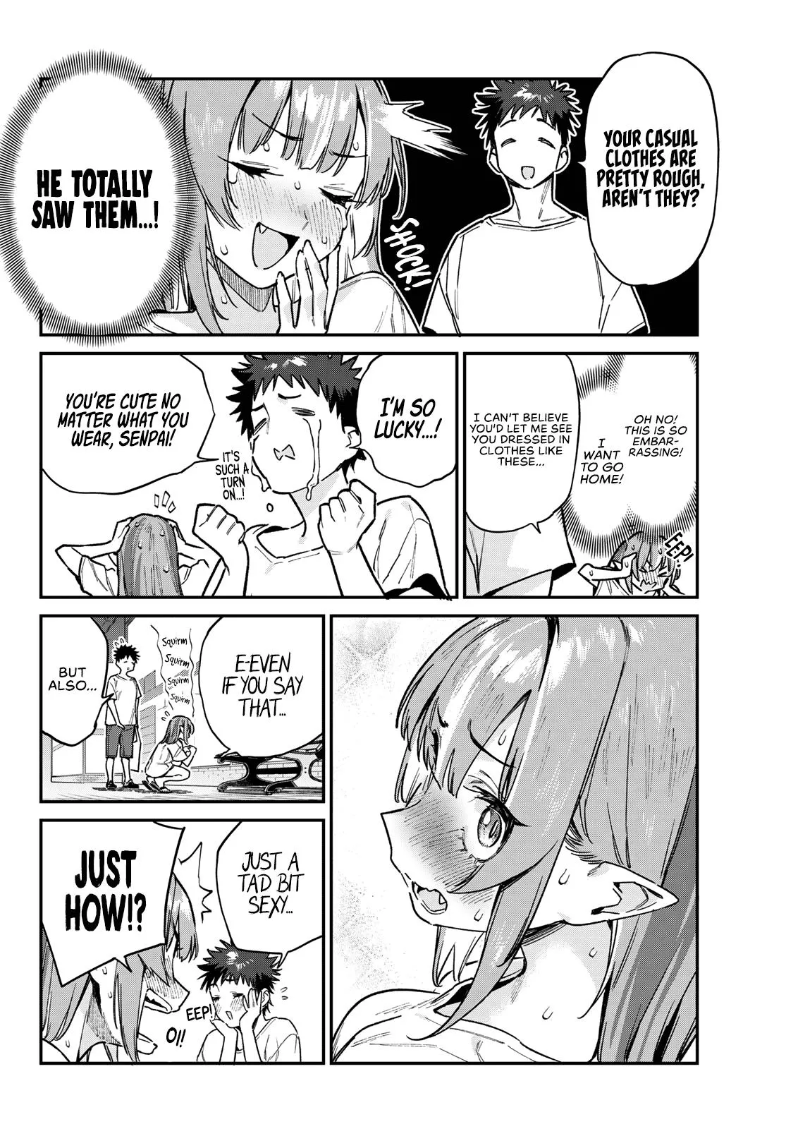 Read Mistress Kanan is Devilishly Easy chapter 74 image 4 on Lezhin