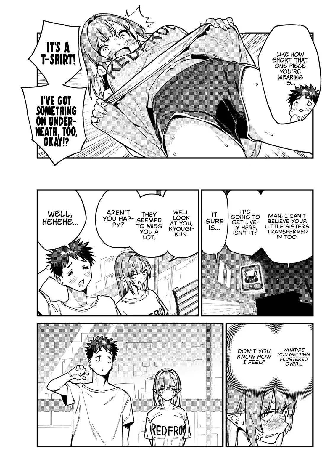 Read Mistress Kanan is Devilishly Easy chapter 74 image 5 on Lezhin