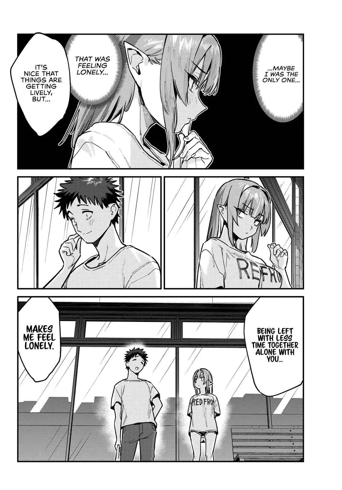 Read Mistress Kanan is Devilishly Easy chapter 74 image 6 on Lezhin