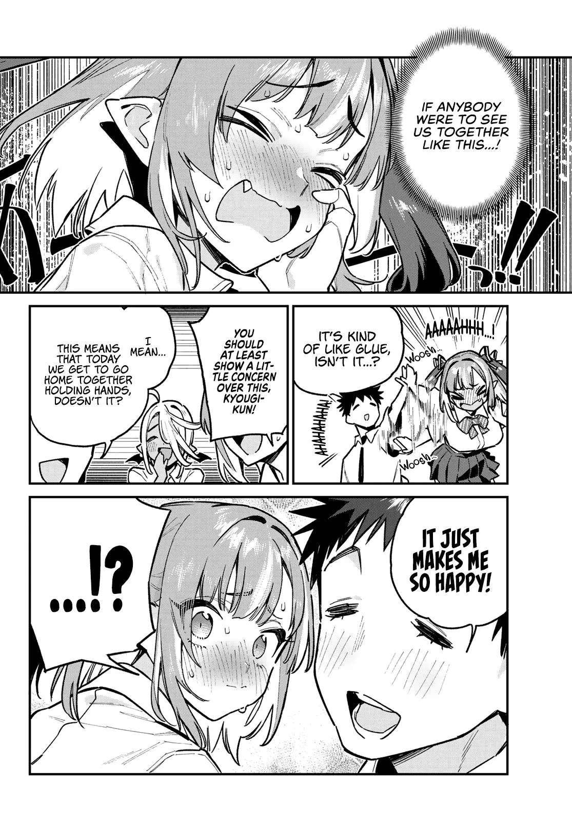 Read Mistress Kanan is Devilishly Easy chapter 75 image 4 on Lezhin