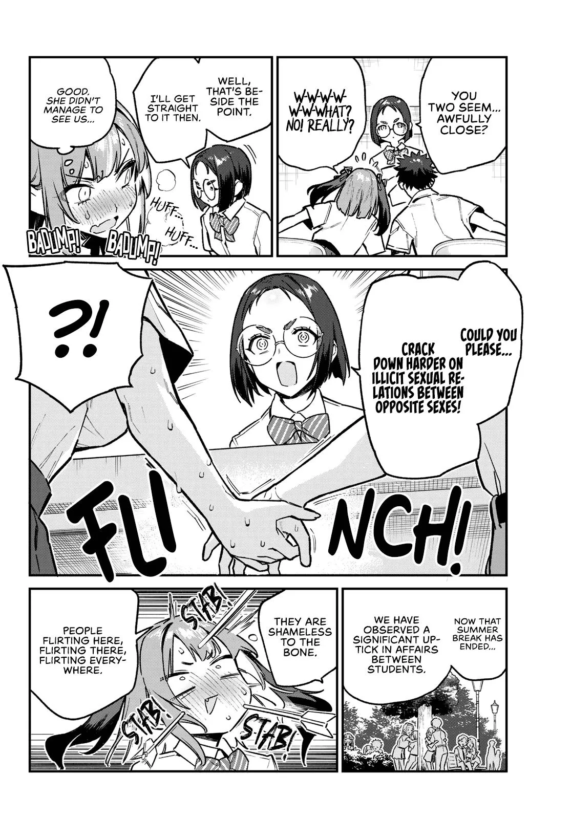 Read Mistress Kanan is Devilishly Easy chapter 75 image 6 on Lezhin