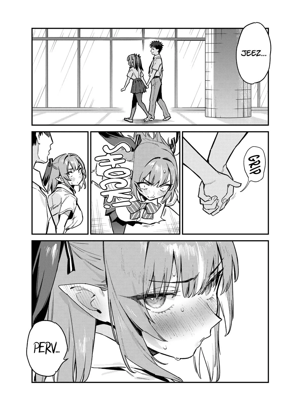 Read Mistress Kanan is Devilishly Easy chapter 76 image 5 on Lezhin