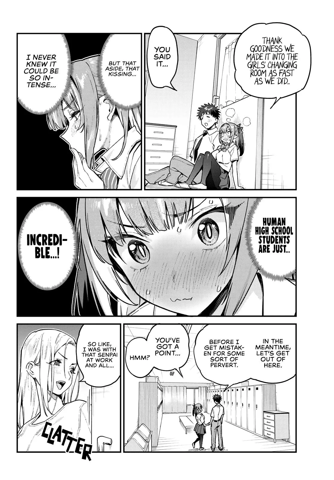 Read Mistress Kanan is Devilishly Easy chapter 77 image 2 on Lezhin